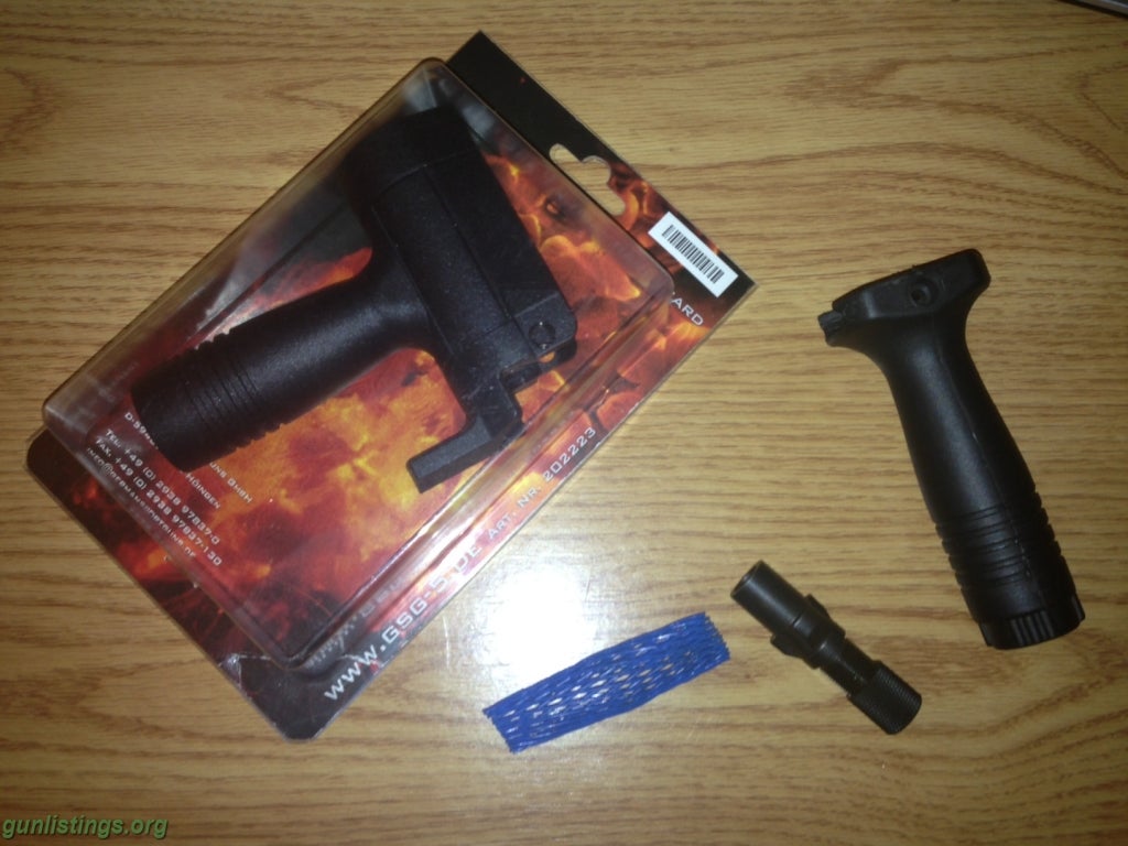 Accessories GSG 5PK PARTS FOR SALE.