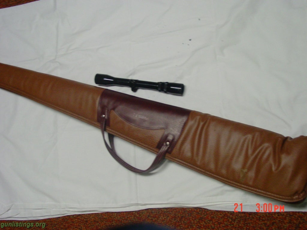 Accessories Gun/rife Carring Case And Variable Rifle Scope