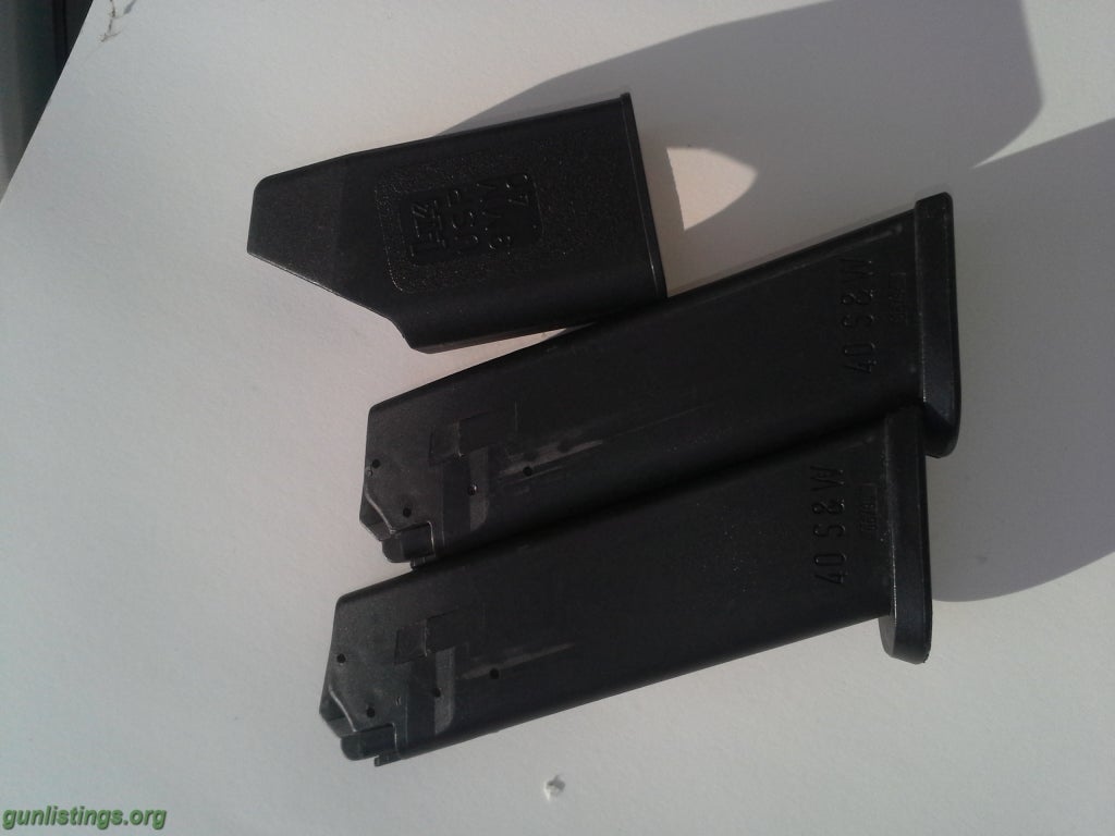 Accessories Heckler&Koch USP .40 S&w Fullsize Magazines