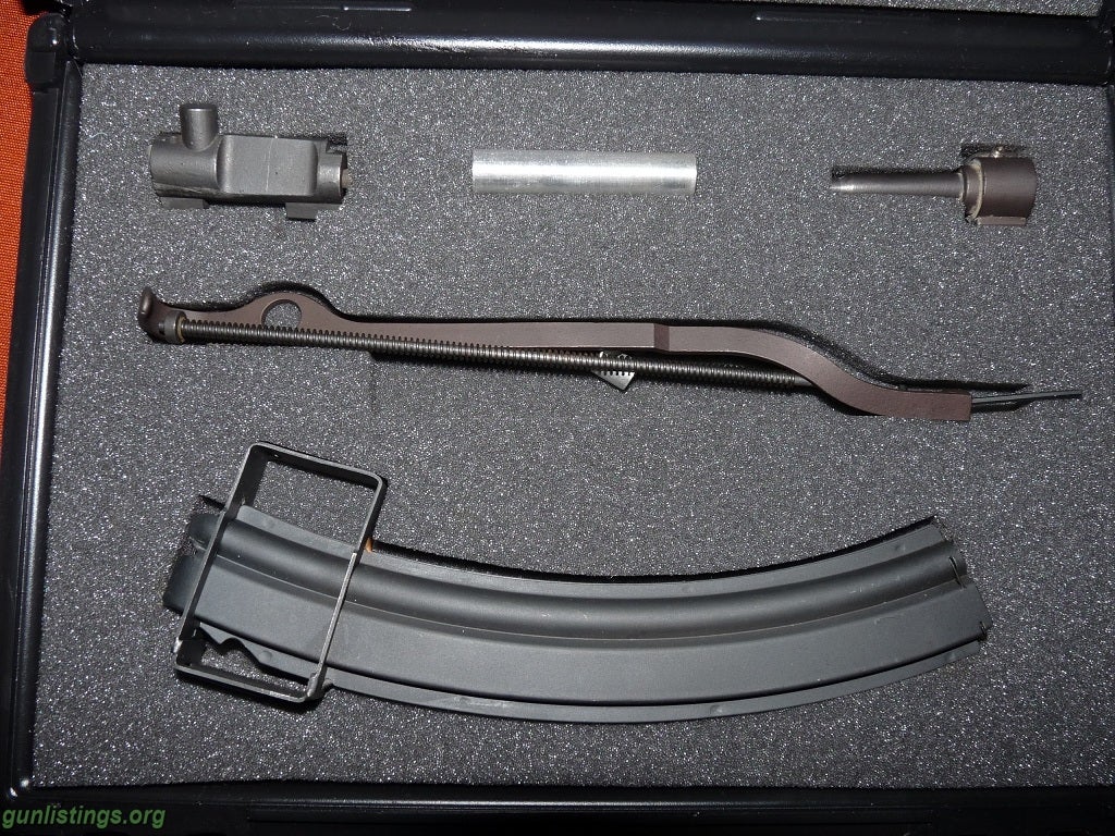 Accessories Hohrein Mini-14 .22 Conversion Kit