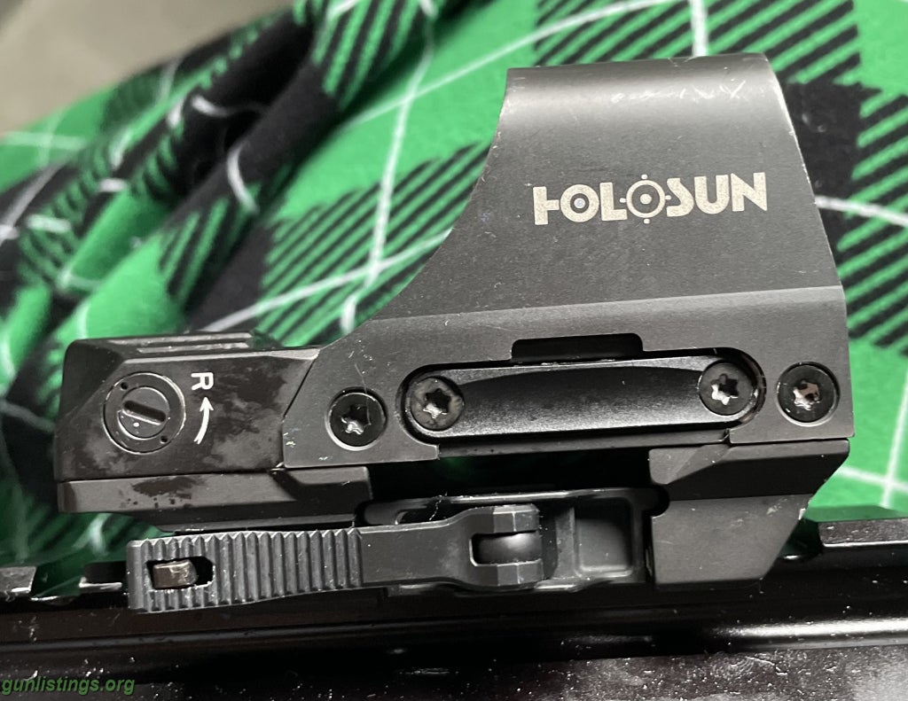 Accessories Holosun 510c