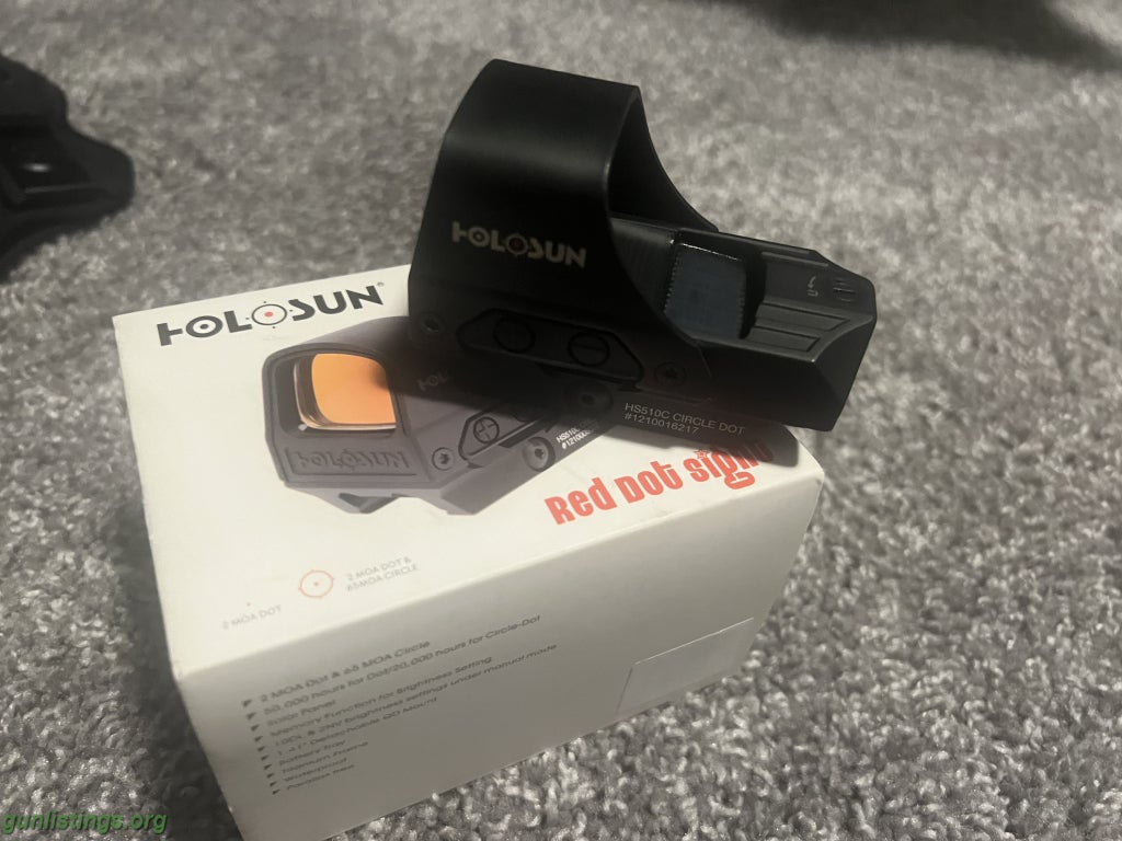 Accessories Holosun HS510C AR Optic