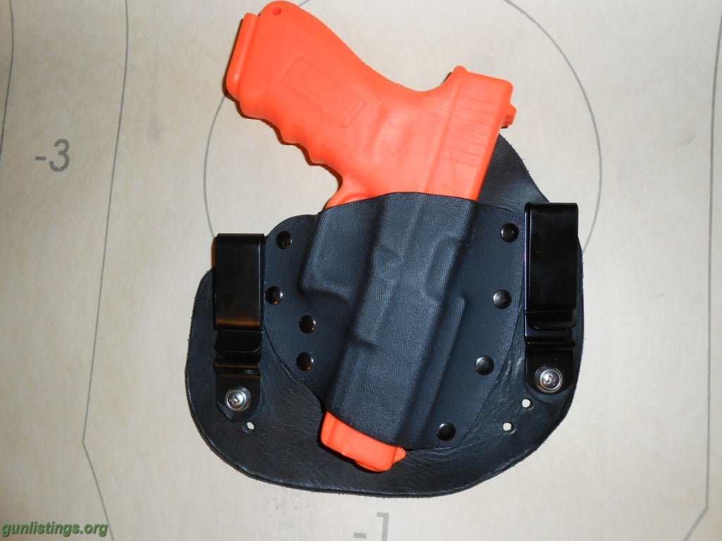 Accessories Hybrid IWB Holsters