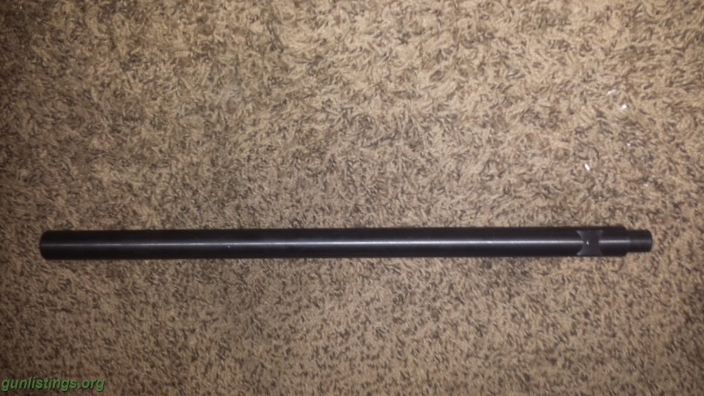 Accessories Integral 10/22 Suppressed.barrel 22lr