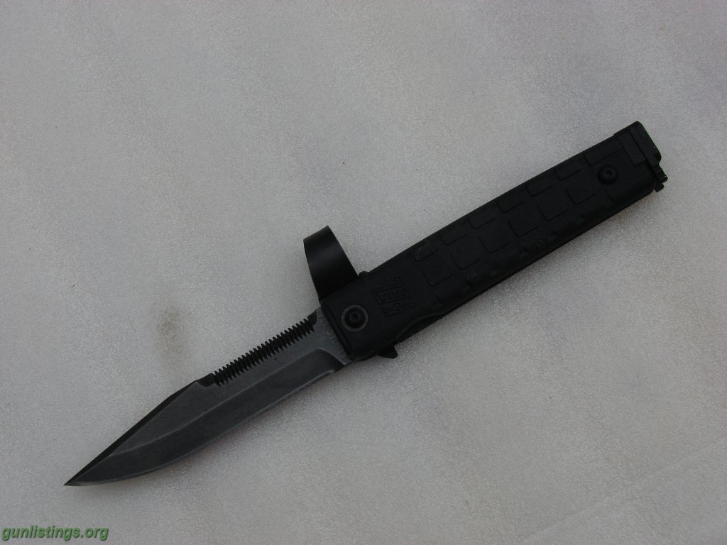 Accessories Kel Tec Folding Bayonet