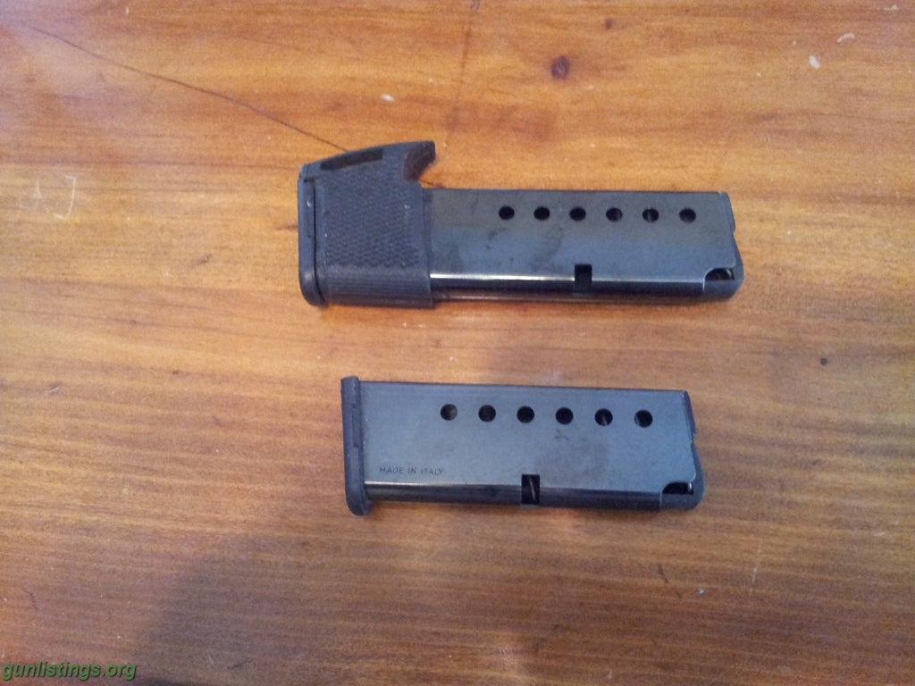 Gunlistings.org - Accessories Kel-tec P32 Magazines-- Standard And Extended