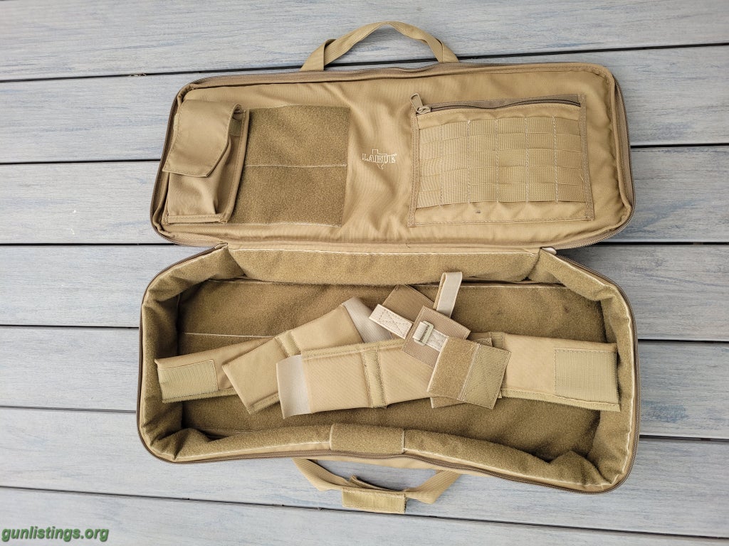 Accessories LaRue Tactical Covert Case MK II