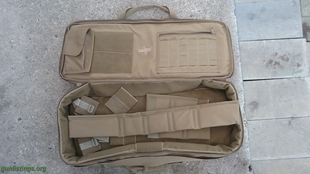 Accessories LaRue Tactical Covert Rifle Case Mark II