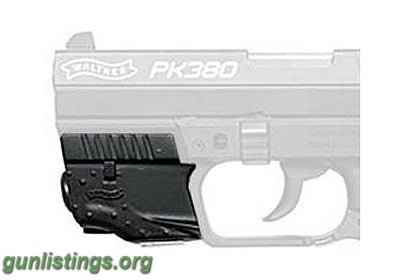 Accessories Laser Sight For Walther PK380