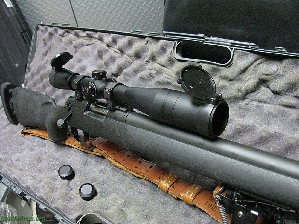 Accessories LEUPOLD Scope Mk4 M3 10 Power Fixed