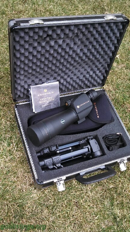 Accessories Leupold Spotting Scope