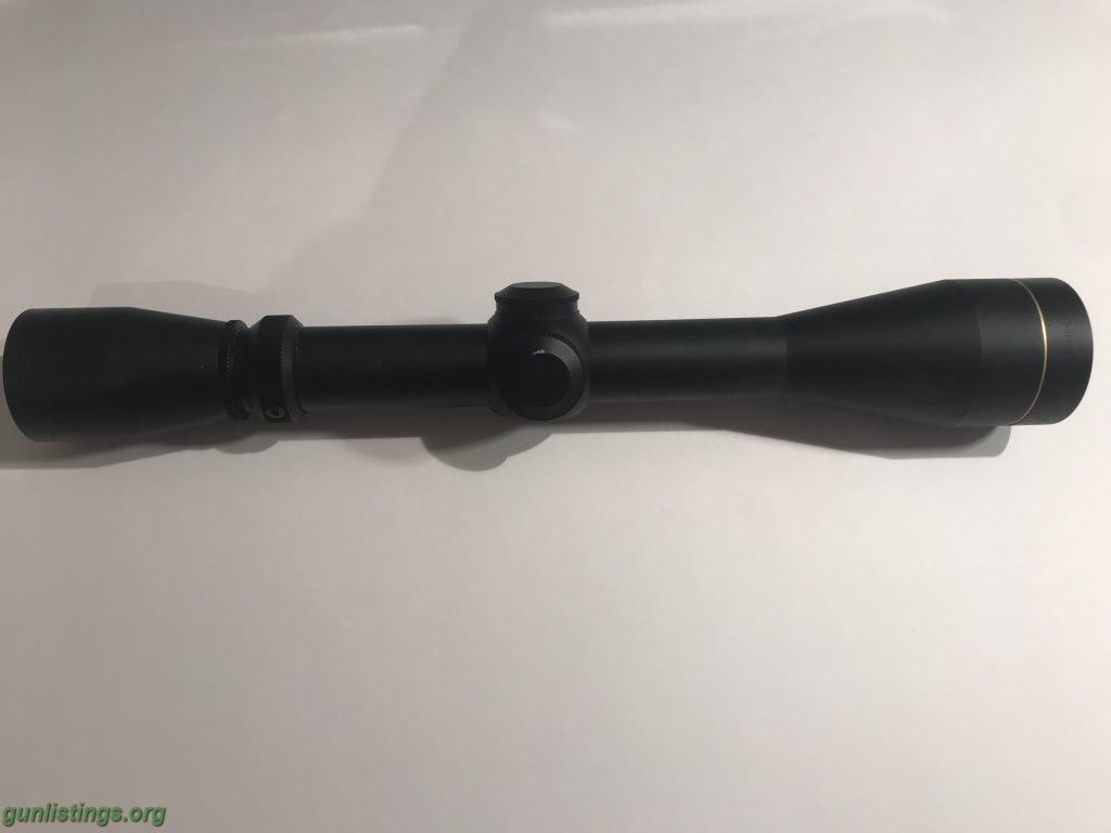 Accessories Leupold Vari X Ii 3-9x40