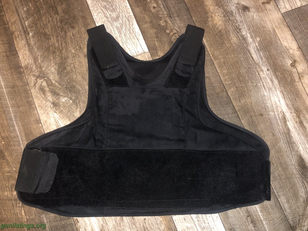 Accessories Level IIIA Body Armor