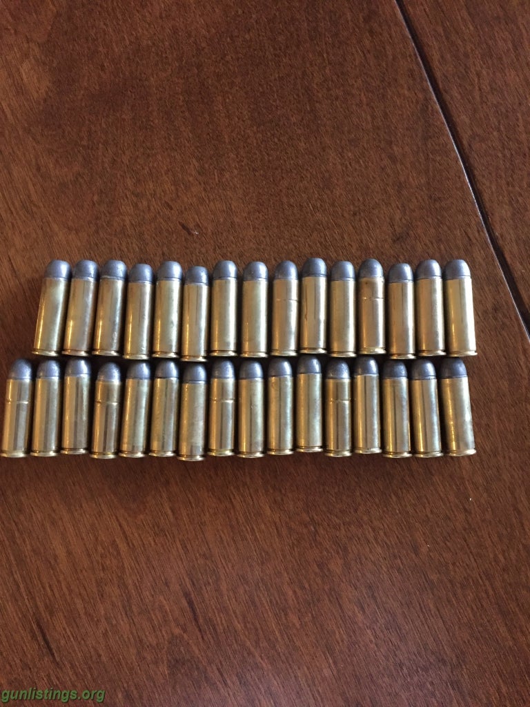 Accessories Long Colt 45 Dummy Rounds