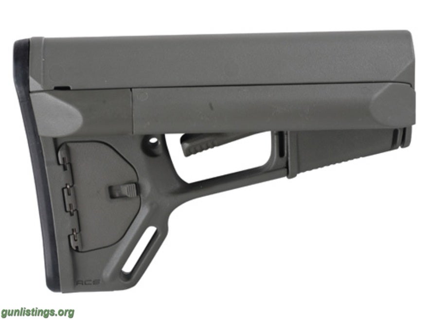 Accessories Magpul ACS Stock