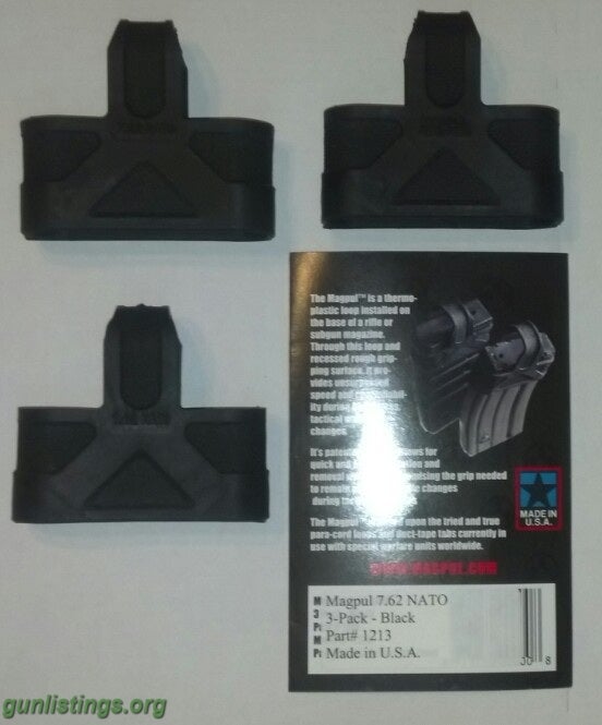 Accessories MAGPUL AR-10 MAGAZINE PULLS