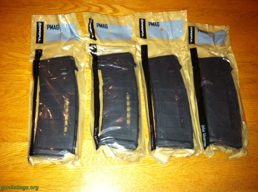 Accessories Magpul PMAG