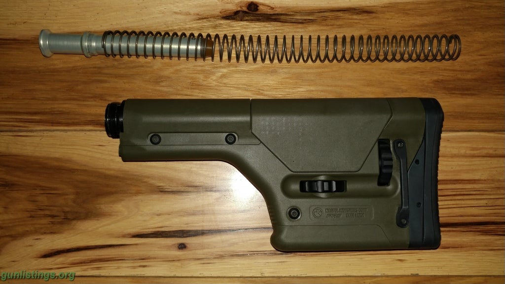 Accessories Magpul PRS AR 15 Stock