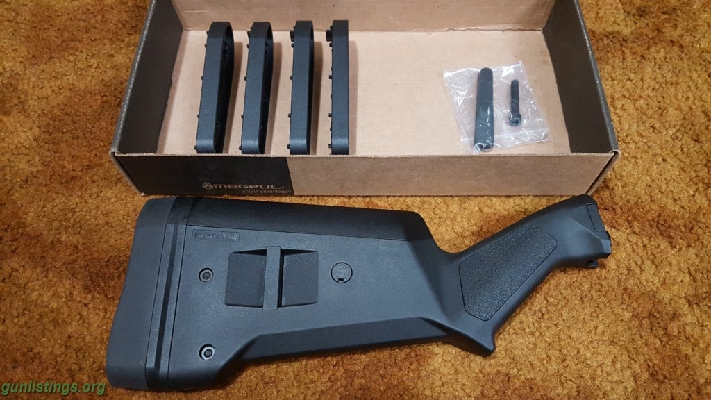 Accessories MagPul SGA Stock - Remington 870 - New