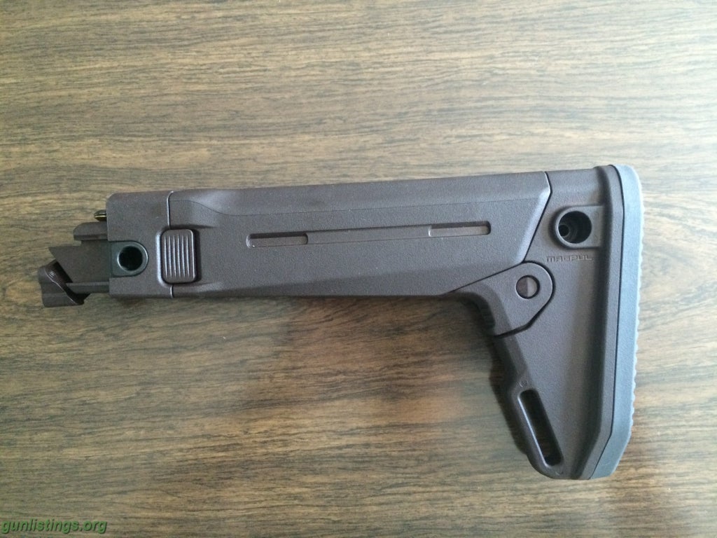 Accessories Magpul Zhukov-S Folding Stock