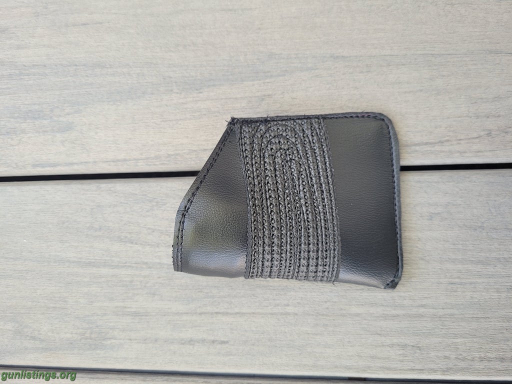 Accessories Mika Pocket Holster For S&W J-Frames