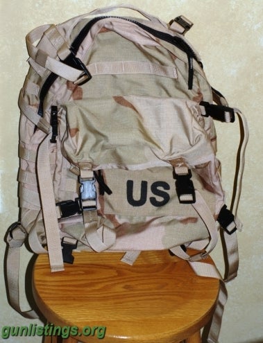 Accessories Military Assault Pack