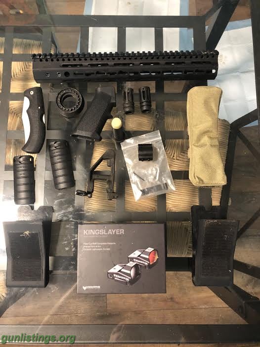 Accessories Misc AR Parts