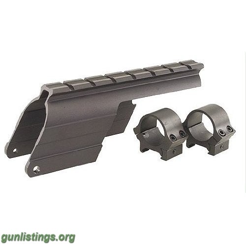 Accessories Mossberg 500 B-square Scope Mount