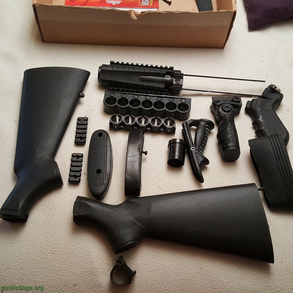 Accessories Mossberg 500 Items