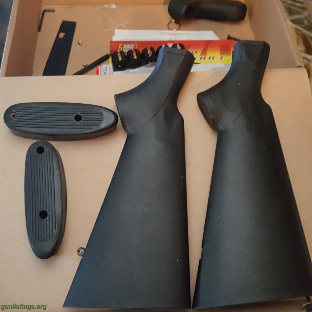 Accessories Mossberg 500 Parts