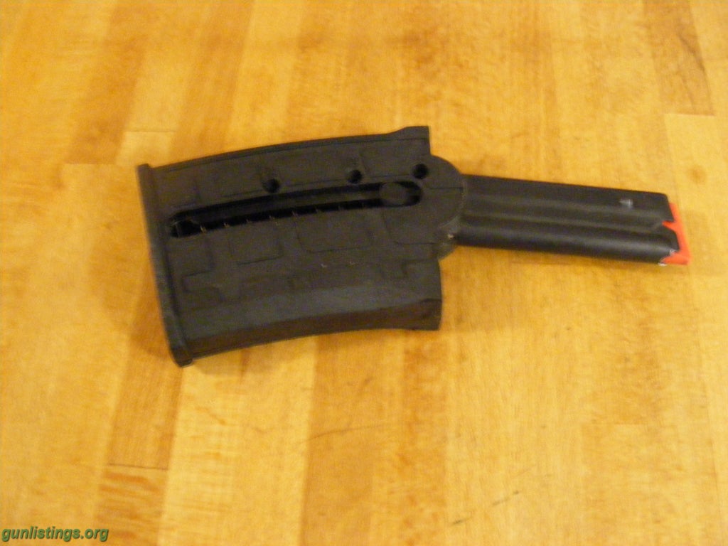 Accessories Mossberg 715T Magazine