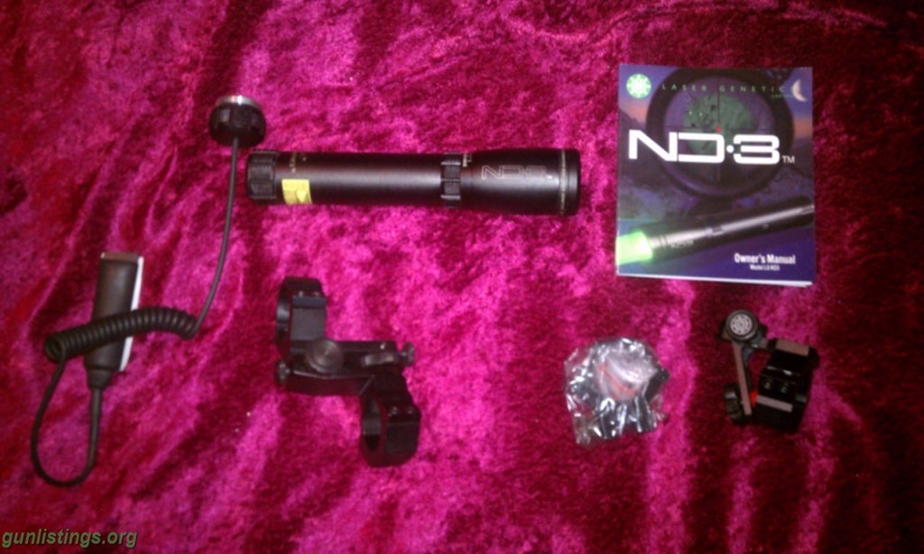 Accessories ND3 Night Vision