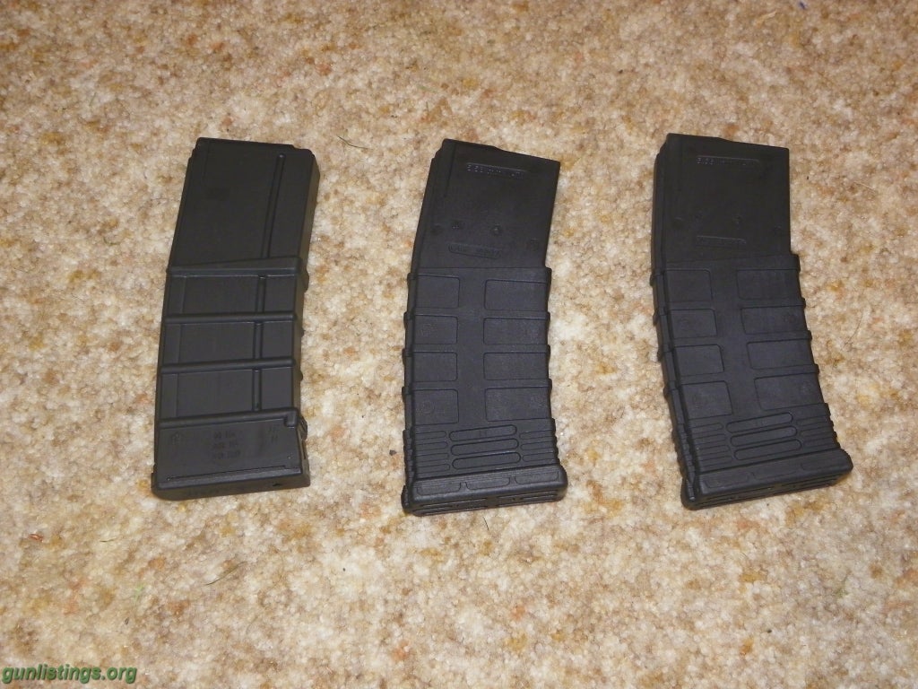 Gunlistings.org - Accessories New 30 Round AR Magazine