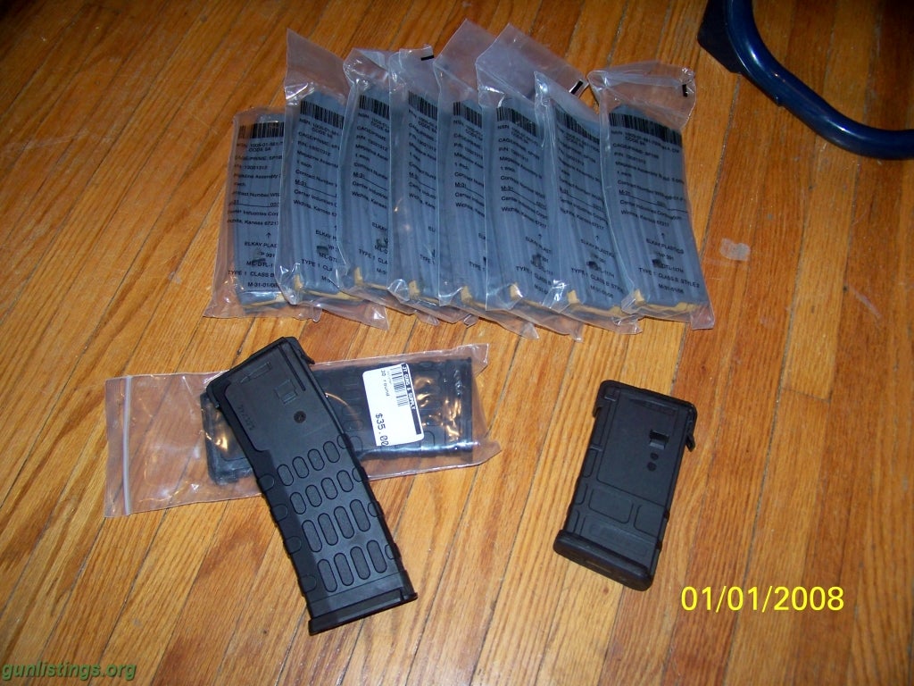 Accessories NEW AR MAGS