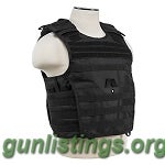 Accessories NEW BODY ARMOR QUICK RELEASE MOLLE VEST