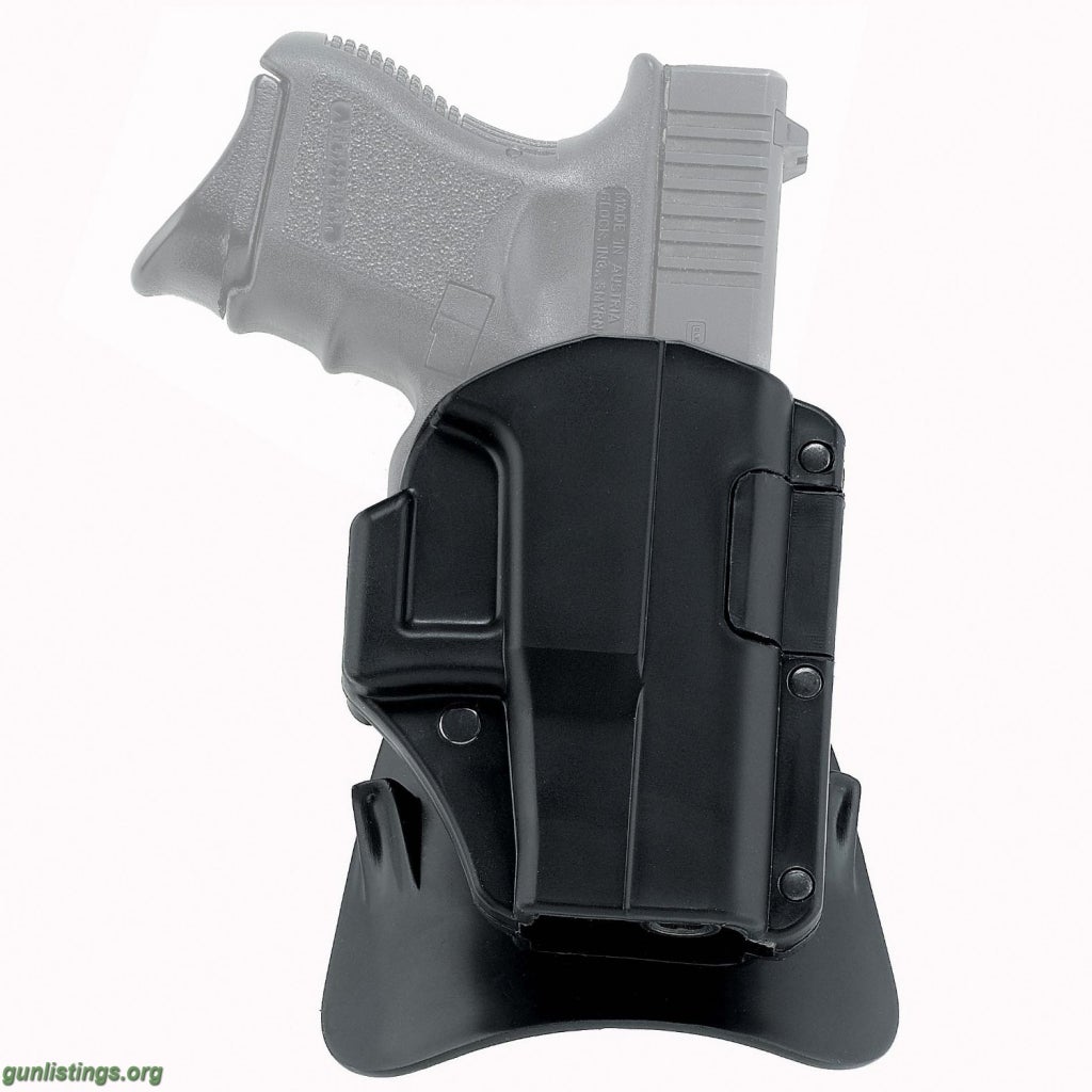 Accessories New Galco Matrix Auto-Lock Holster Glock 26, 27, 33