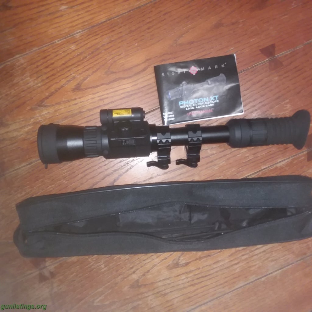 Accessories Night Vision Scope