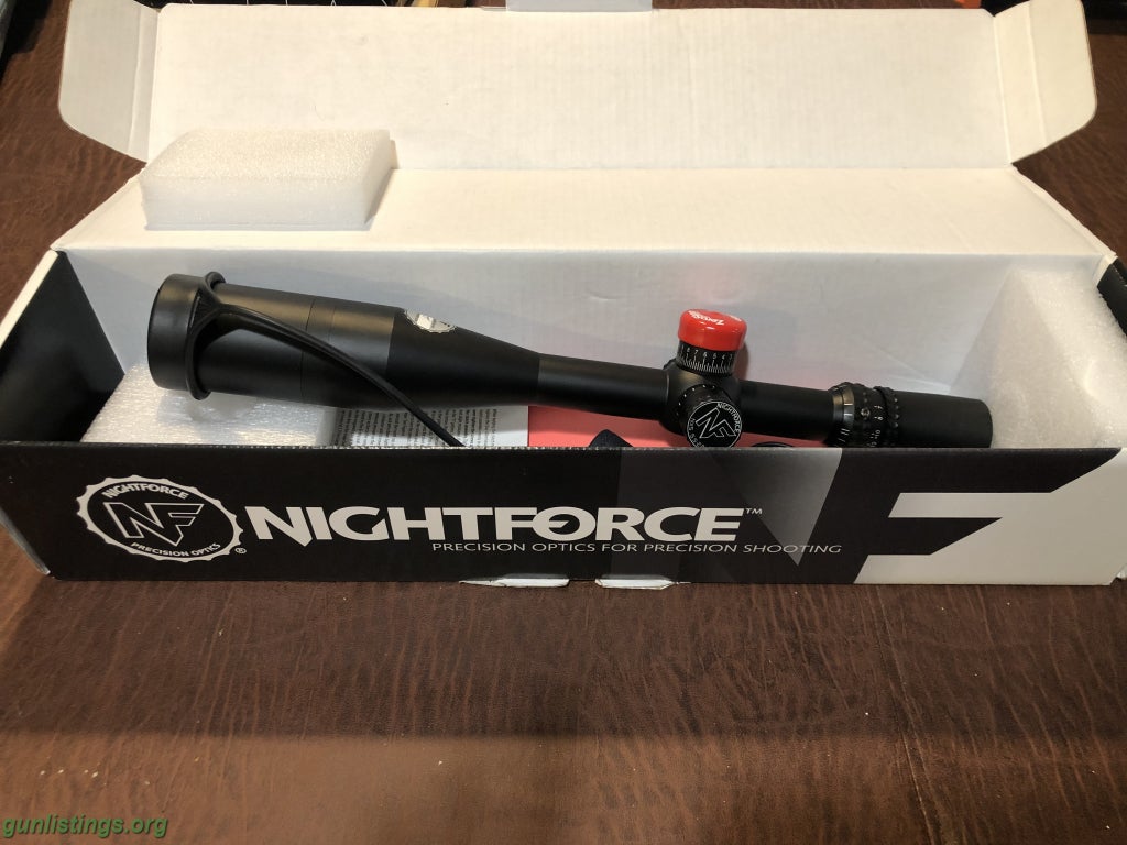 Accessories Nightforce  Rifle Scope