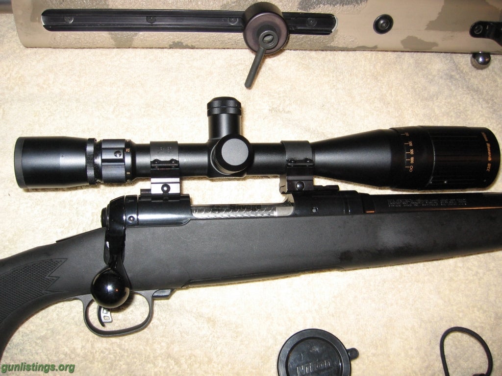 Accessories Nikon 6.5-20X44 Target Scope