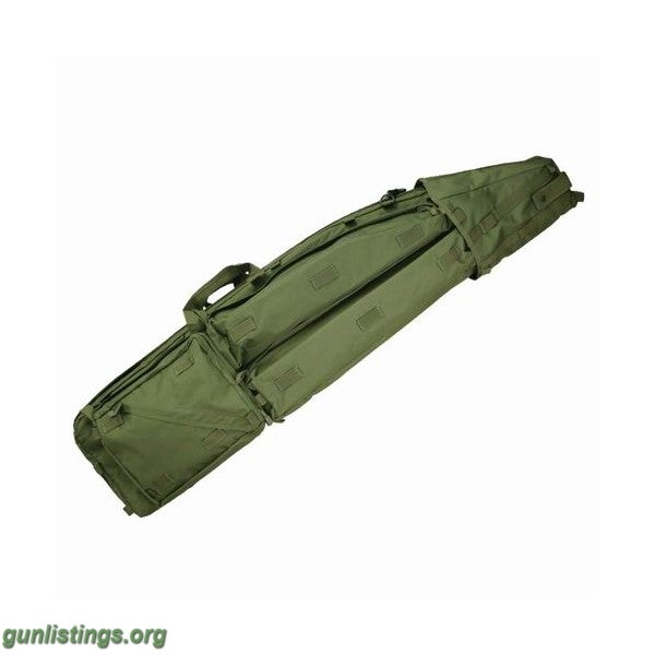 Accessories OD Green Rifle Drag Bag