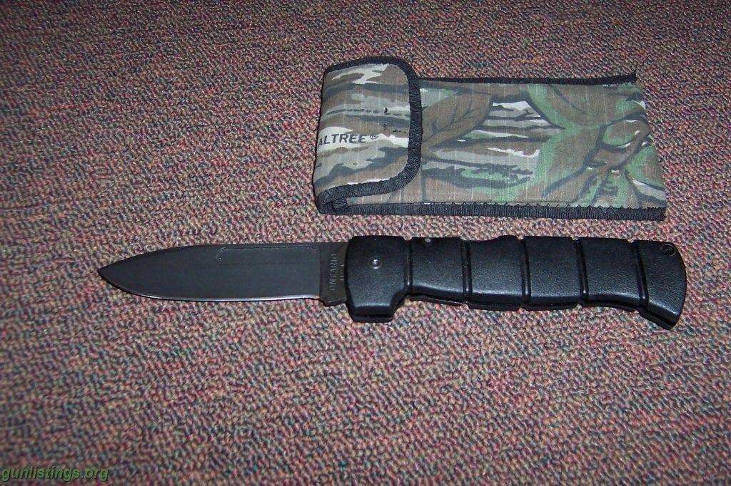 Accessories Ontario Spec-Plus Jump Knife