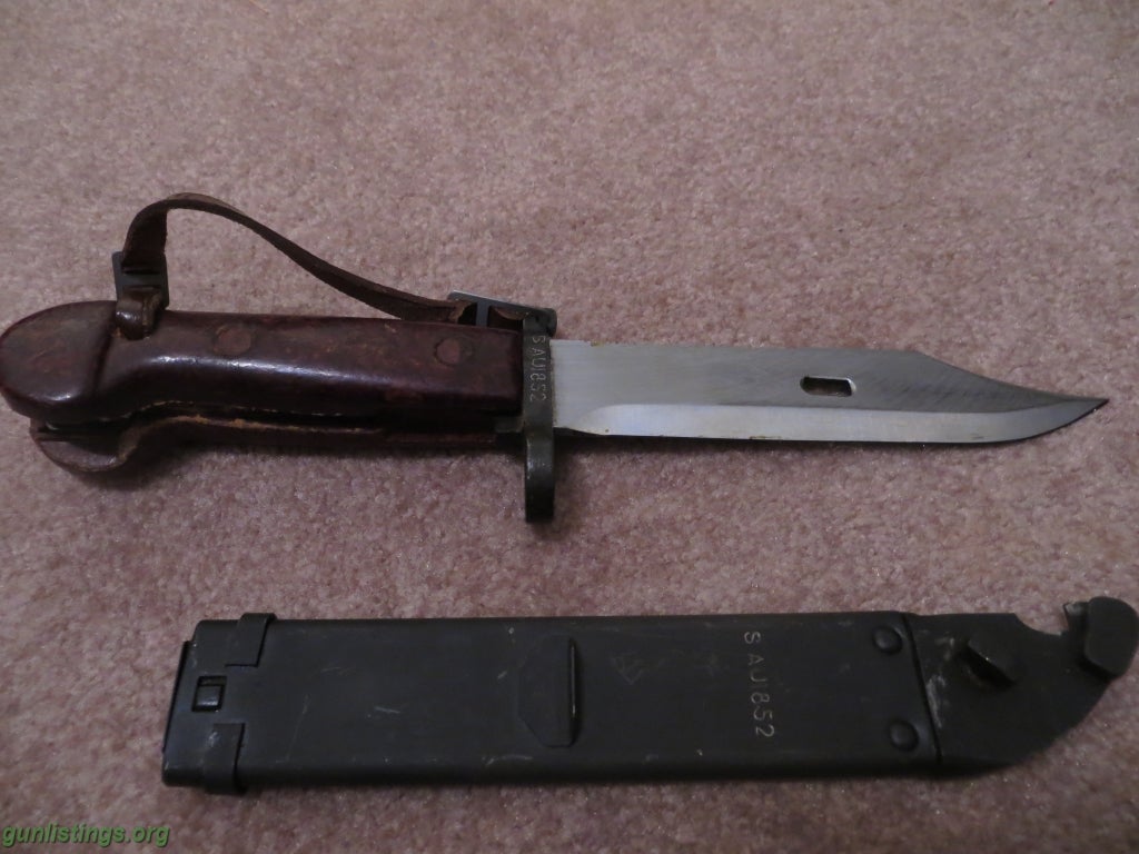 Accessories Original AK Bayonet 47/74