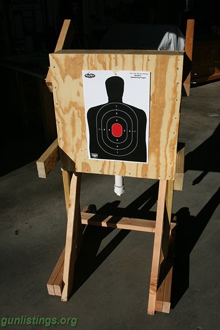 Accessories Portable Target Box