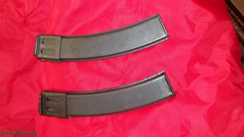 Accessories Ppsh-41 Mags/ammo