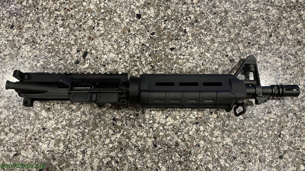 Gunlistings.org - Accessories PSA Complete 10.5” 5.56 Upper