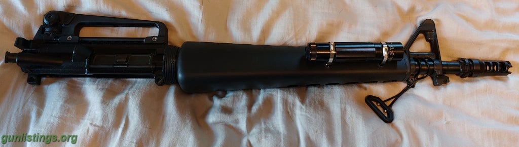 Accessories PSA DISSIPATOR UPPER COMPLETE