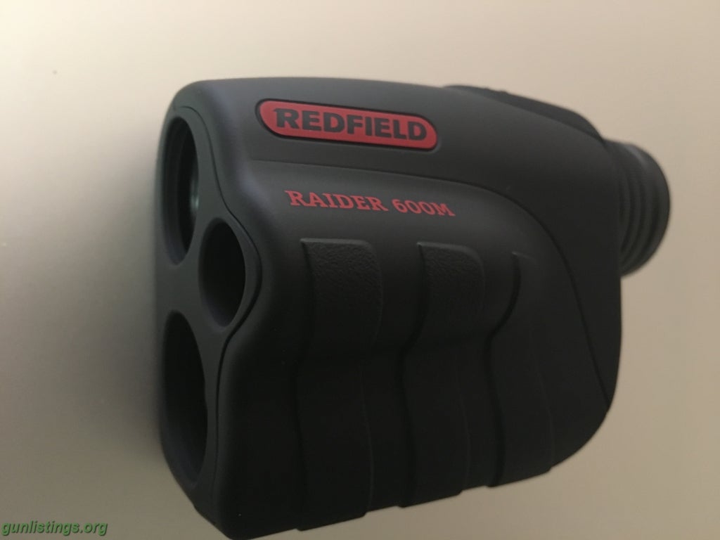 Accessories Redfield Raider 600M Laser Rangefinder