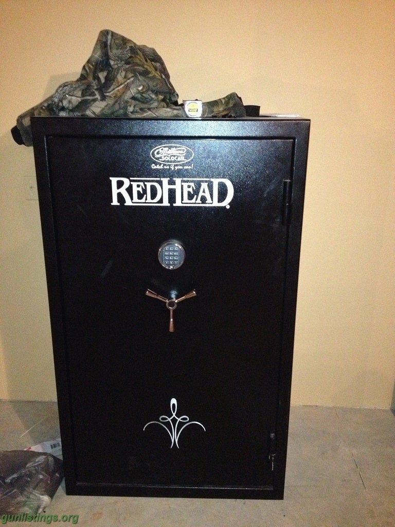 Accessories RedHead 40 Gun Safe