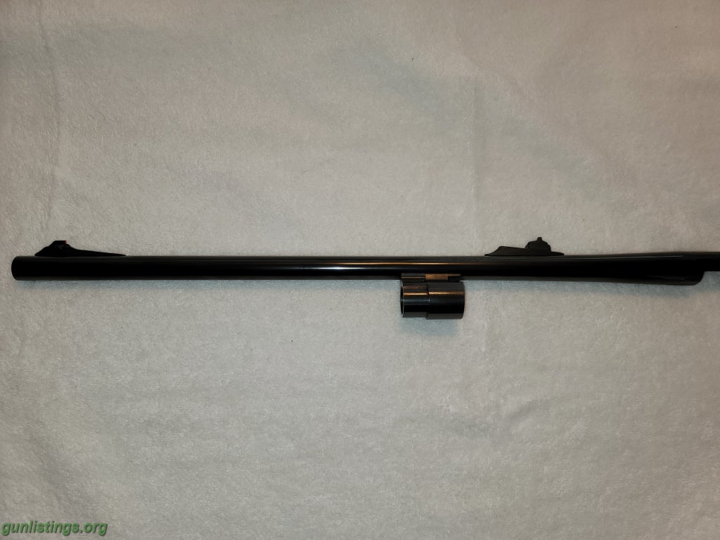 Accessories Remington 11-87 Rifled Slug Barrel