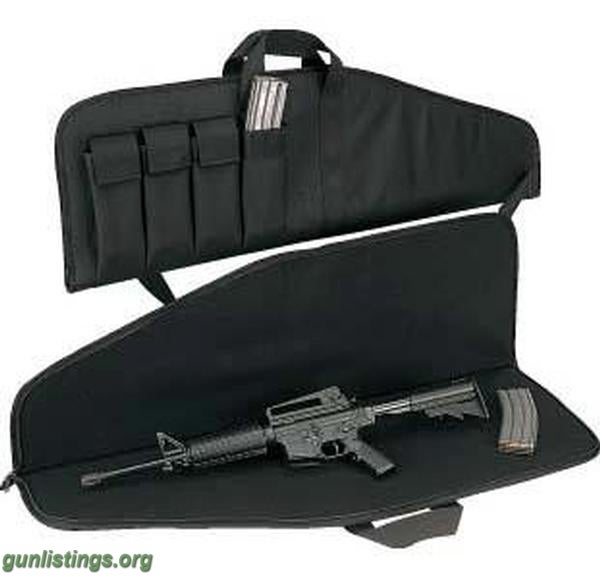 Accessories Rifle Cases